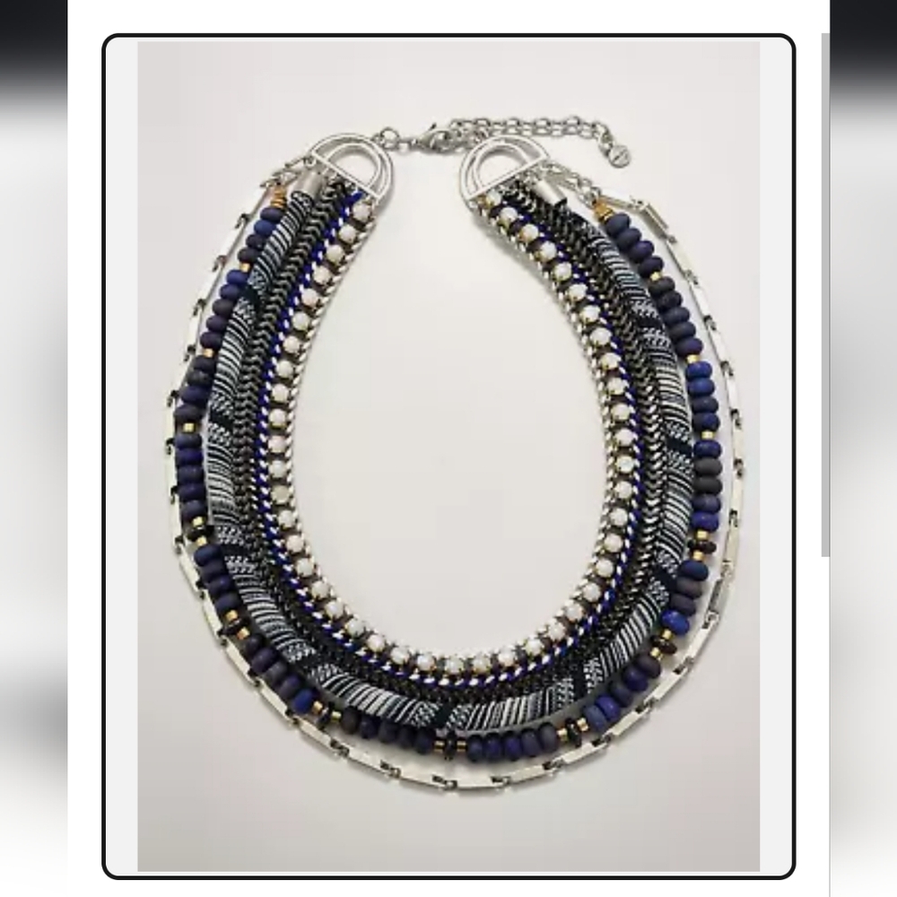 Stella & Dot Emmeline Necklace